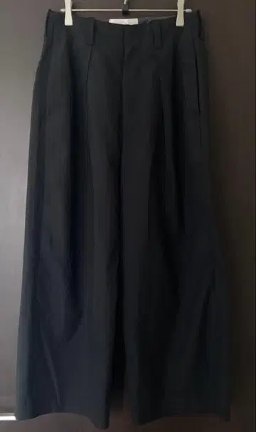 ETHOSENS 와이드 슬랙스 에토센스