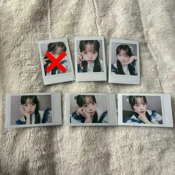 CUTIE STREET 마스다 아야노 폴라로이드