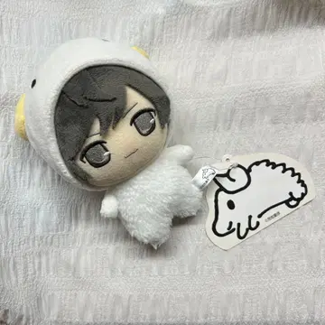 아라마키 요시히코 동물 변신 봉제 인형 프라이즈