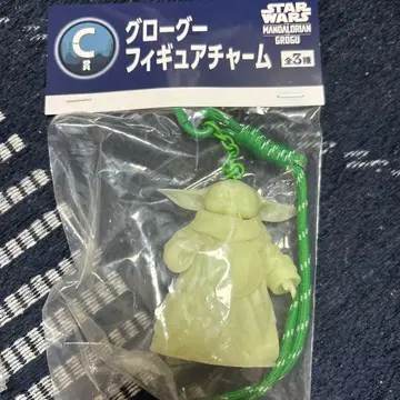 스타 워즈 그로구 피규어 참 C상