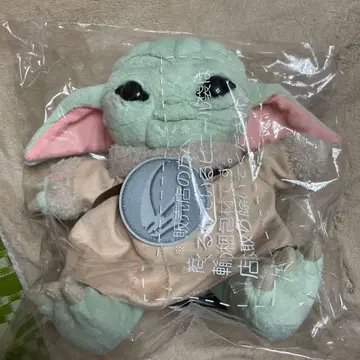 스타 워즈 The Mandalorian &Grogu M 그로구