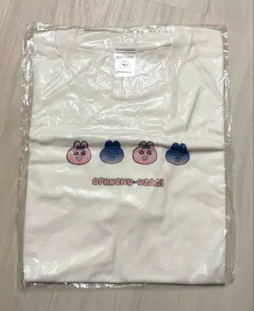 빤쮸토끼 반팔 T셔츠 가안