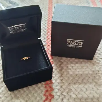 명탐정 코난 반지 아무로 토오루 13호