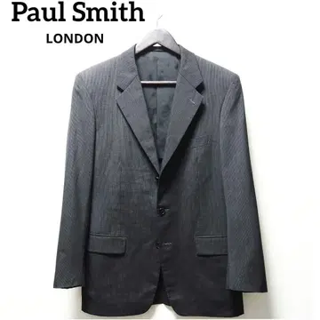 Paul Smith 폴스미스 런던 테일러드 자켓 그레이 스트라이프