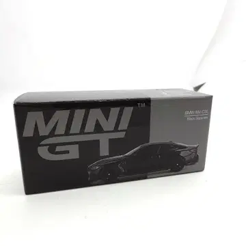 MINIGT No.703 BMW M4 CSL