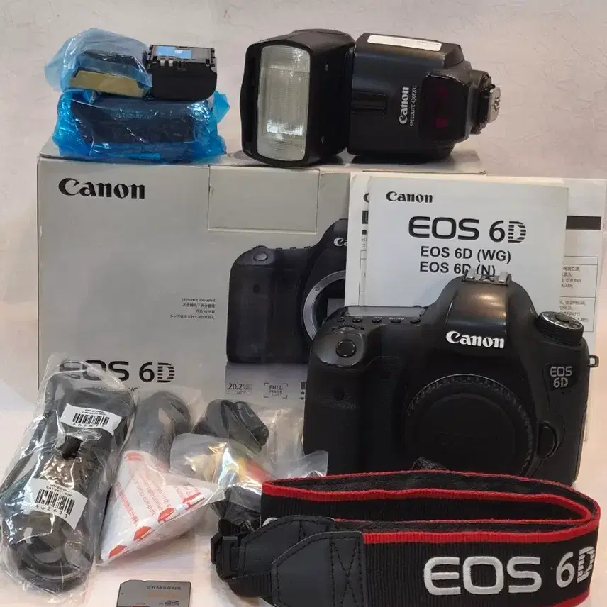 캐논EOS 6D풀례쉬430ex II 커수8590컷