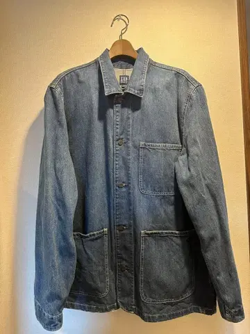 GAP 데님 커버올 XL