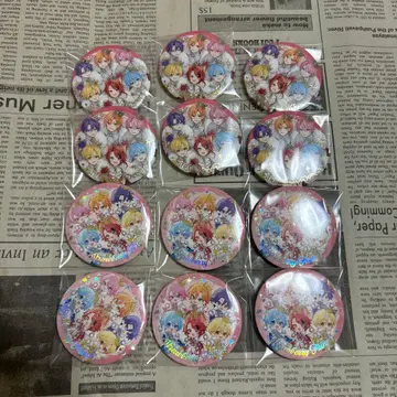 스토푸리 캔뱃지 10주년