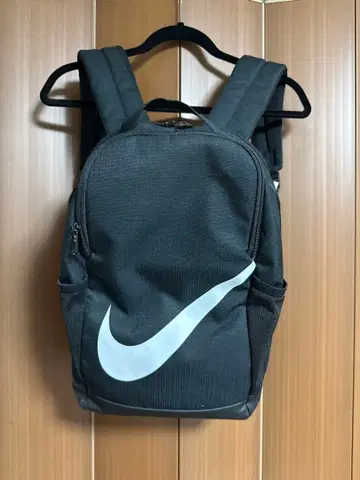 나이키 백팩 블랙