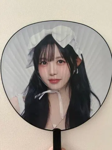 Triples 채원 해치 부채 덤 포함