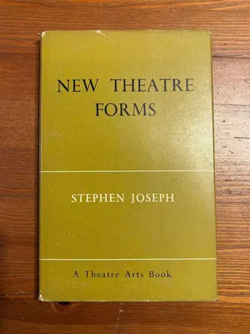 NEW THEATRE FORMS