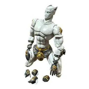 초상가동 킬러 퀸 피규어 [ 본체 사진의 부품만 ] 죠죠