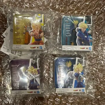 가챠 SH Figuarts 드래곤볼 컴플리트