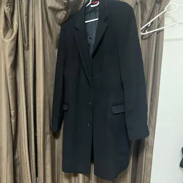 (원가 15만) Hugoboss 캐시미어 100 코트