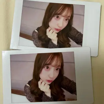 사쿠라바 하루카 프린트 폴라로이드