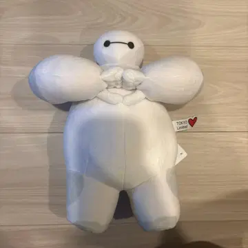 도쿄 한정판 베이맥스 봉제 인형