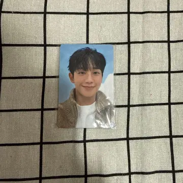 정해인 JUNG HAEIN 2025 시즌 그리팅