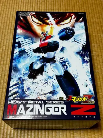 HEAVY METAL 진마징가Z