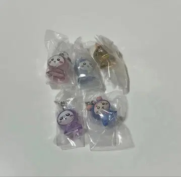 치이카와 (먼작귀) 메지루시 액세서리 3 컴플리트 세트 토끼 모몽가