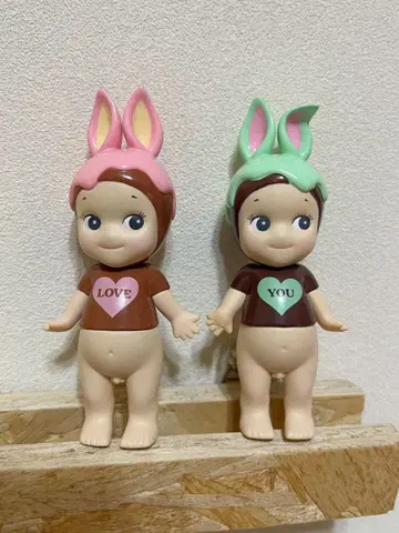 소니엔젤 발렌타인 gift of love 세트