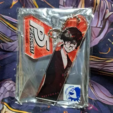 페르소나5 락카 키링