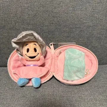 디즈니 스토어 영 오이스터 봉제 인형