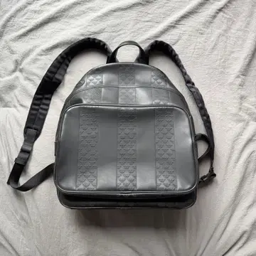 새상품급 EMPORIO ARMANI 이글 엠보 백팩