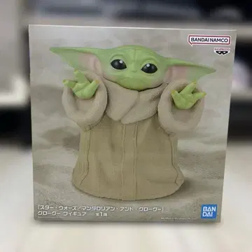 스타 워즈 그로구 피규어