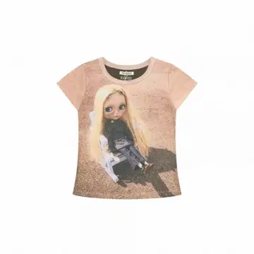 COYSEIO X BLYTHE SCENIC GRAPHIC T-SHIRT