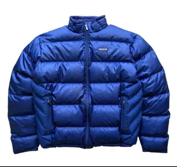 patagonia 네이비 다운 자켓 M