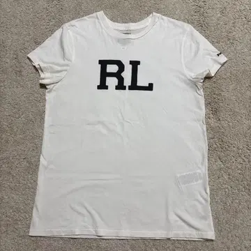 폴로 랄프로렌 RL 로고T셔츠 사이즈S