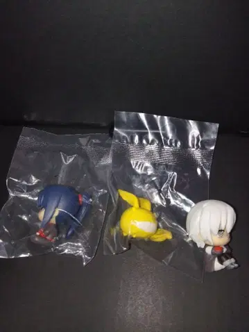 D.Gray-man 기다림 3체 세트