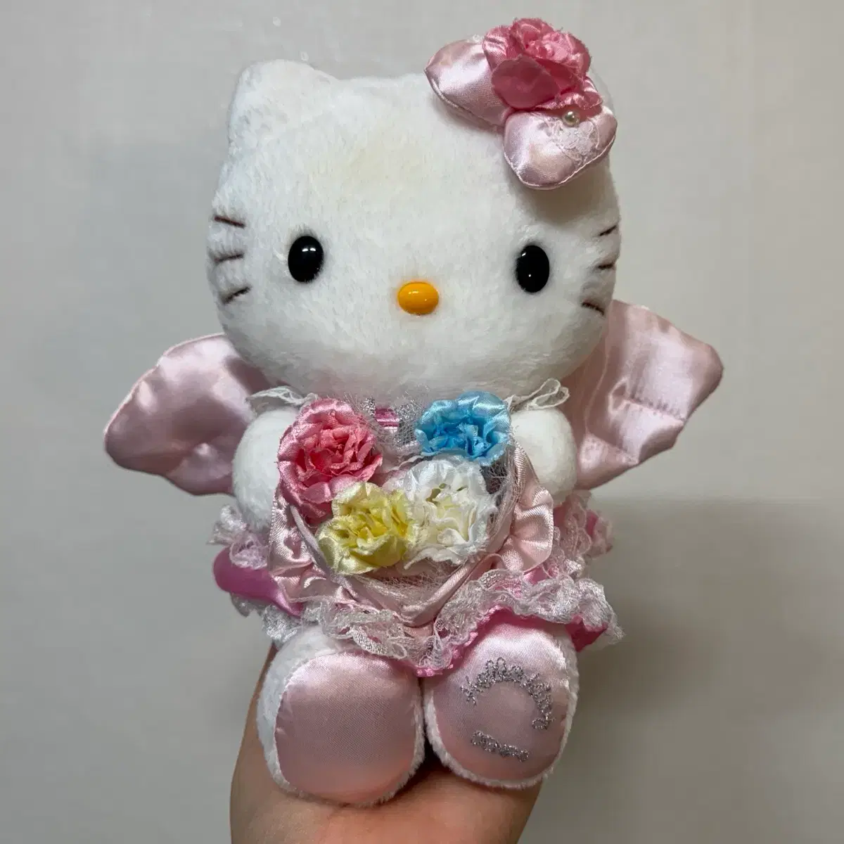 pink hello kitty wedding dress Hello Kitty Pink Quince Dress