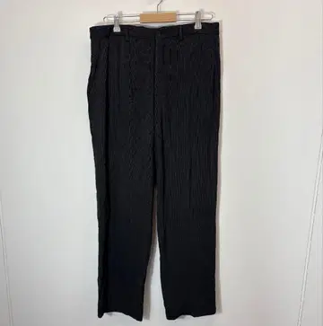 인기 ARMANI 슬랙스 팬츠 그레이