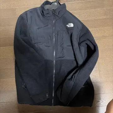 THE NORTH FACE 블랙 데날리 자켓 M