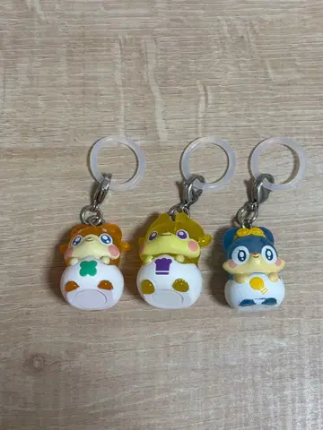 코코타마 가챠가챠 세트