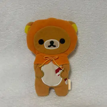 리락쿠마 파우치 케이스 당시 물품 레어
