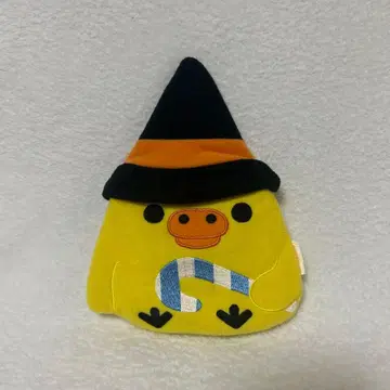 리락쿠마 키이로이토리 파우치 케이스 당시 물품 레어