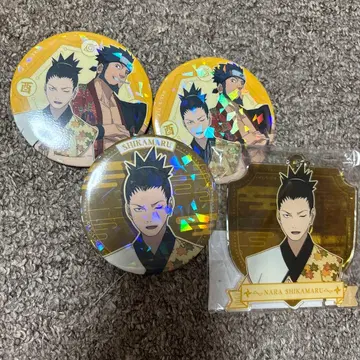 NARUTO 나라 시카마루
