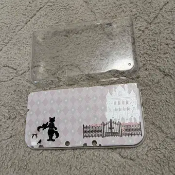 닌텐도 3DS LL용 케이스