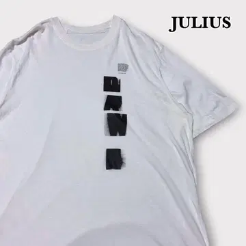 JULIUS DAWN T-SHIRT CK-CO/MO JERSEY 19AW