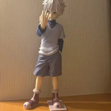 HUNTER x HUNTER 키루아 조르딕 피규어