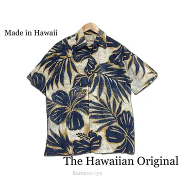 The Hawaiian Original 하와이 제조 알로하 셔츠
