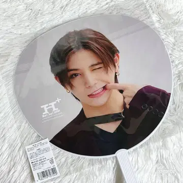 Hey! Say! JUMP 야마다 료스케 점보 부채