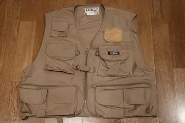 L.L.Bean 엘엘빈 낚시용 조끼 플라이 낚시 루어