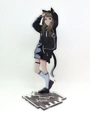 미야오 미야 공식 시즌 박스 아크릴 스탠드