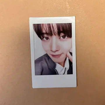 츠치다 히로노부 폴라로이드 PRODUCE 101 JAPAN 일프 신세계
