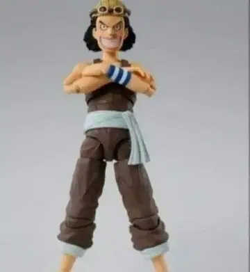 반다이 S.H.Figuarts 우솝 -모험의 새벽-