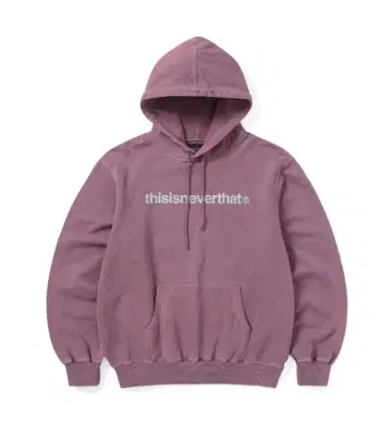 thisisneverthat 후드티