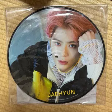 NCT 127 Super Human LP반 레코드 재현